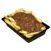 Friet stoofvlees