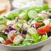 01. Gemengde salade