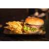 Hamburger schotel groot