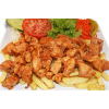 55. Hot chicken schotel klein