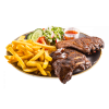 51. Spareribs pittig klein