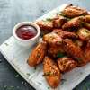68. Chicken wings