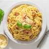 85. Spaghetti carbonara