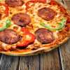 100. Pizza siciliana