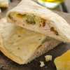 119. Pizza calzone tonno
