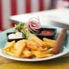 Kindermenu frikandel