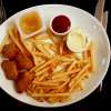Kindermenu kipnuggets