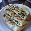 46. Gozleme met spinazie