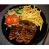 Spareribs schotel ( kalfs)