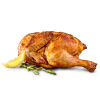 Halve Kip menu
