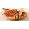 Turkse pizza met groente