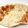 Turkse pizza met kaas