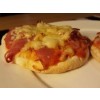 Broodje salami