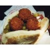 Broodje falafel