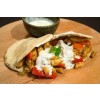 Broodje kip shoarma