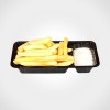 Frites met