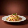 Pasta carbonara