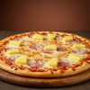 Pizza ananas