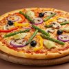 Pizza vegetariano