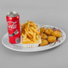 Kipnuggets menu