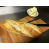 Stokbrood met kruidenboter