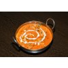 BUTTER CHICKEN (medium pittig NL)
kipfilet met noten, roomboter, yoghurt en verse kruiden