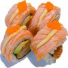 Fujiyama Roll (4 stuks)