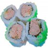 Wasabi tonijn roll 8st.(10 zegels)