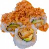 Crunch Fish Roll (4 stuks)