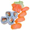 Zalm menu 12st.