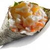 Krab salade handroll