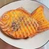 Japanse dessert Taiyaki(1 stuk)