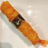 Ebi fly nigiri