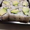 Avocado maki