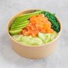 Rijst Bowl met zalm