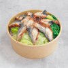 Rijst Bowl met gegrilde paling