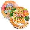 Sushi Schaal 100 stuks