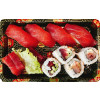 Tonijn menu