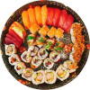 Sushi schaal 40 stuks