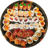 Maki schaal 40 stuks