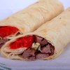 Lamskebab wrap (durum)