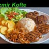 Kofte schotel