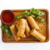 6. Chinese loempia's