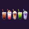 Taro milk tea