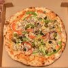 Pizza vegetariana