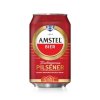 Amstel bier blikje
