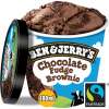 Ben & Jerry's Chocolate Fudge Brownie (100ml)