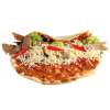 Turkse pizza Royal