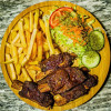 Spareribs special pikant