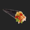 Spicy Zalm Handroll